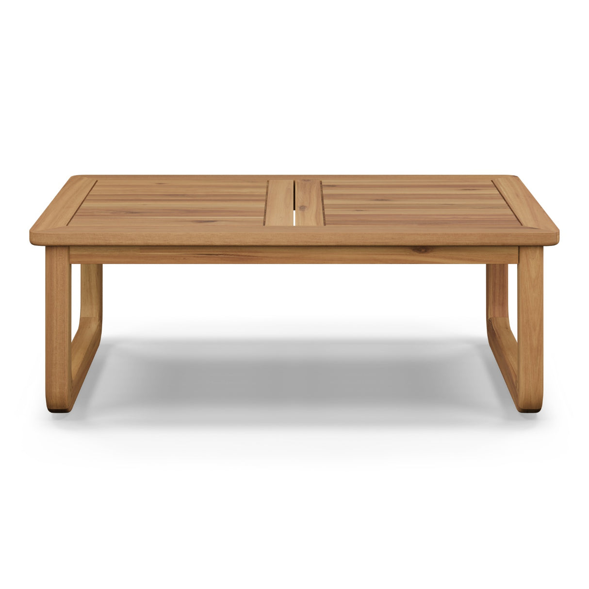 ARTICLE - Laholm 94" Outdoor Corner Sectional Set - Dravite Ivory