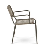 ARTICLE - Manna Outdoor Dining Chair - Grove Green