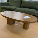 ARTICLE - Baarlo 46" Coffee Table - Smoked Oak