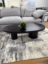 ARTICLE - Baarlo 46 Coffee Table - Black Ash