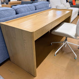 ARTICLE -Torme 70" Desk - White Oak