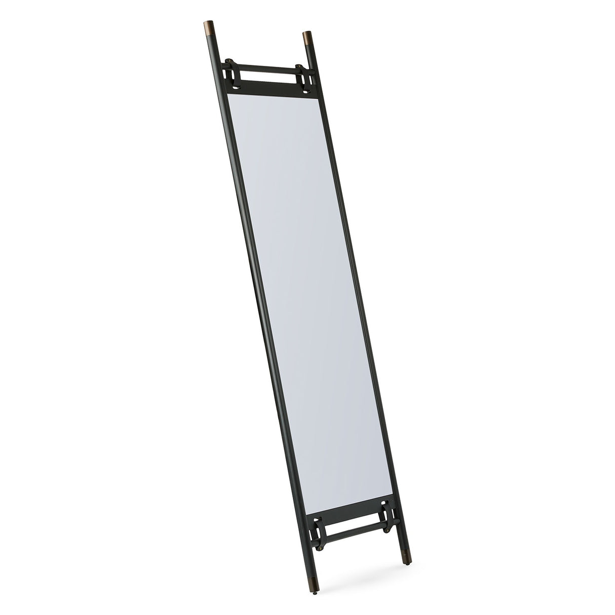 ARTICLE - Beau Floor Mirror - Black