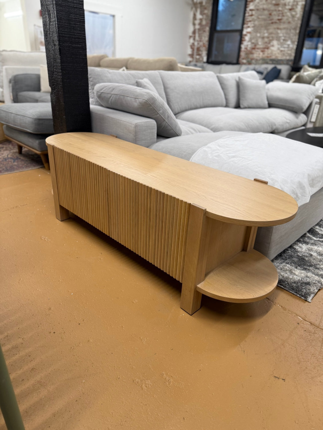 ARTICLE - Fortra 62.5 Low Media Unit - White Oak