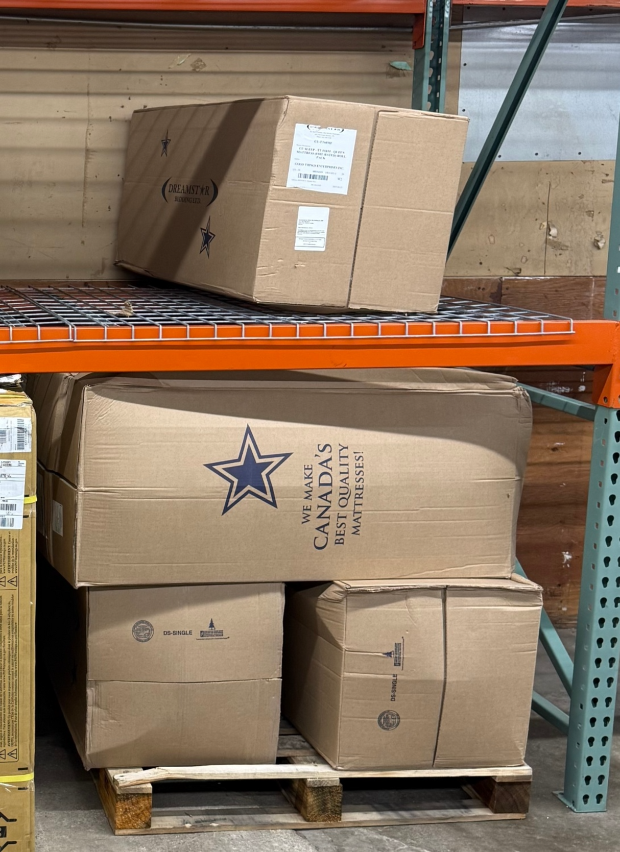 Quantum TT 8" Mattress