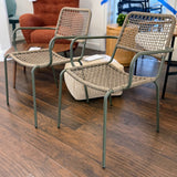 ARTICLE - Manna Outdoor Dining Chair - Grove Green