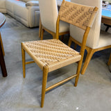 ARTICLE - Wosla Corded Dining Chair - Oak