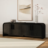 ARTICLE - Faydra 70" Media Unit - Black