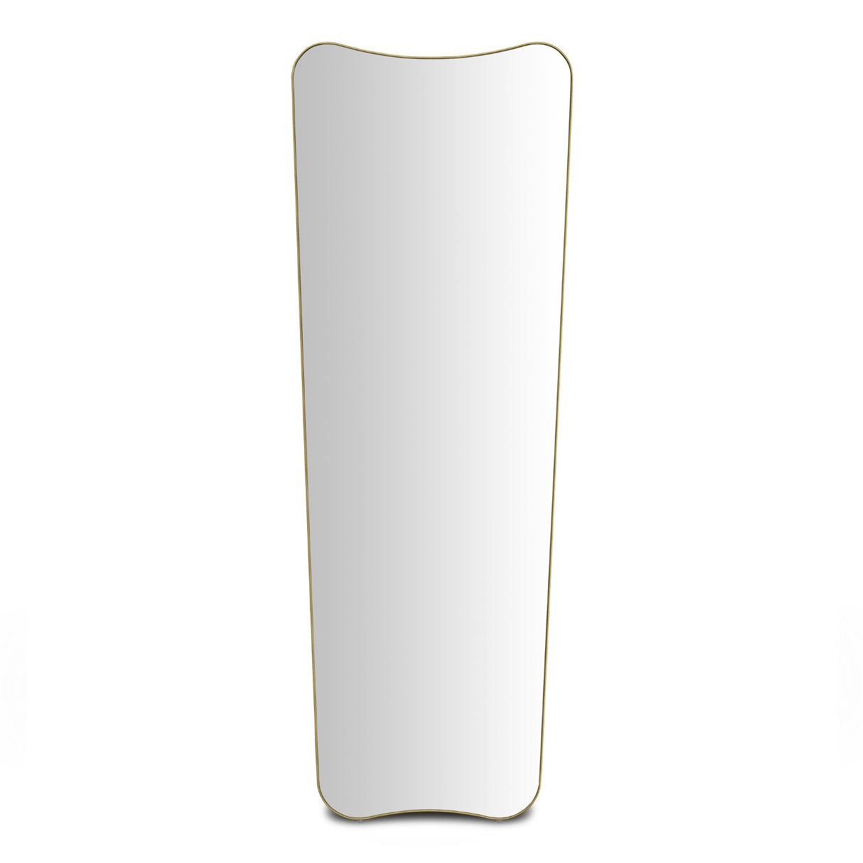 ARTICLE - Alice Floor Mirror (Brass)