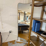 ARTICLE - Alice Floor Mirror (Brass)