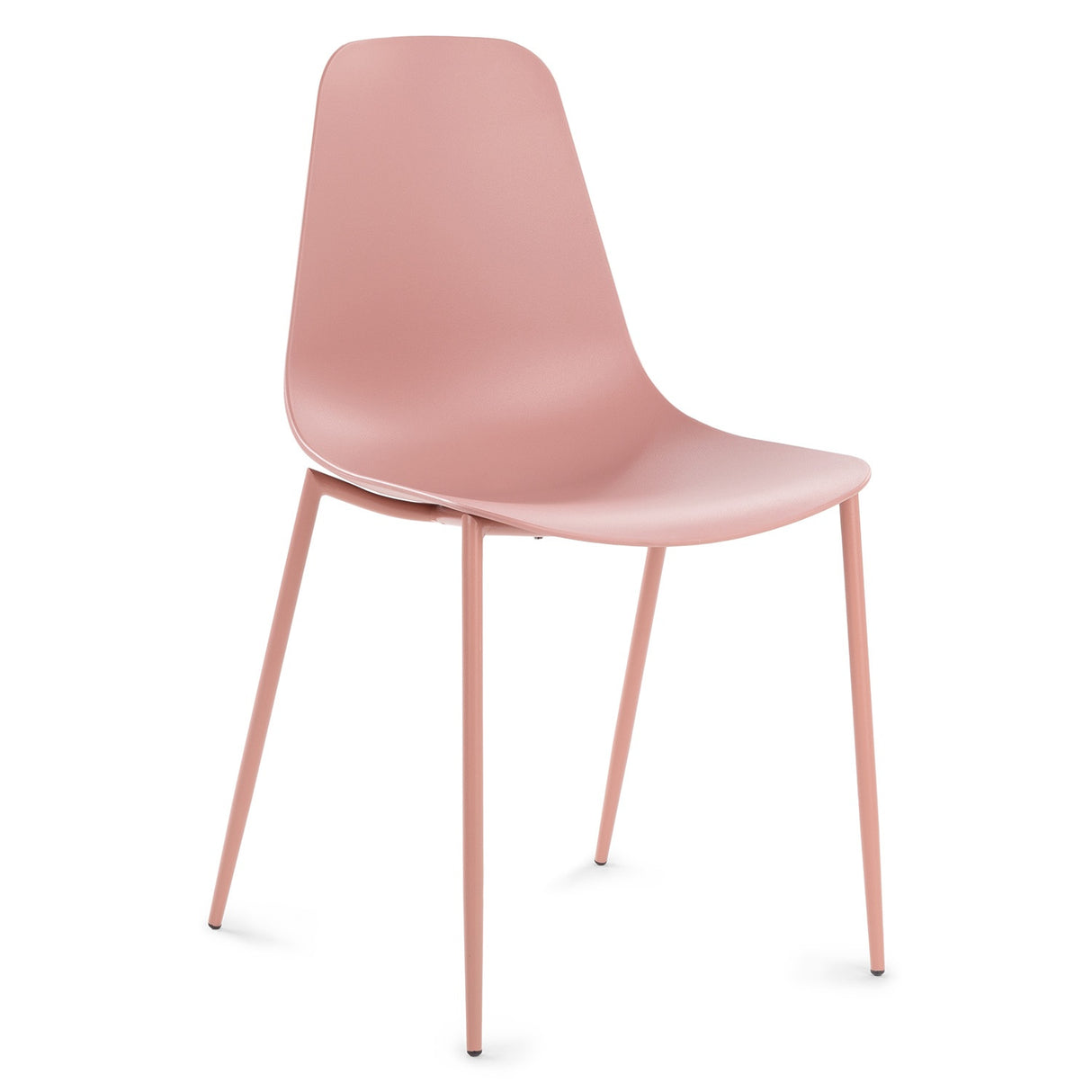 ARTICLE - Svelti Dining Chair - Dusty Pink