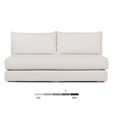 ARTICLE - Braam 75" Sofa Bed - Vintage White