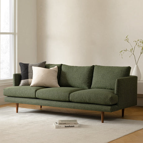 ARTICLE - Burrard 83.5" Sofa - Forest Green
