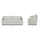 ARTICLE - Landry 84.5" Sofa - Napa Dove