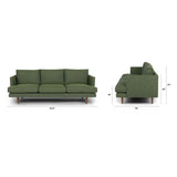 ARTICLE - Burrard 83.5" Sofa - Forest Green