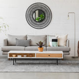 Burrard 83.5" Sofa - Seasalt Gray Sofa