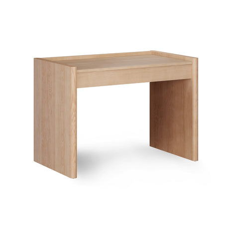 ARTICLE - Torme 44" Height Adjustable Desk - White Oak