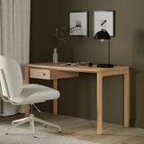 ARTICLE - Kacey 51" Desk - White Oak