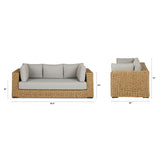ARTICLE - Capra 78.5" Outdoor Sofa - Beach Sand