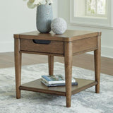 (NEW) Roanhowe End Table