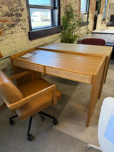 ARTICLE - Deca 48" Desk - Oak