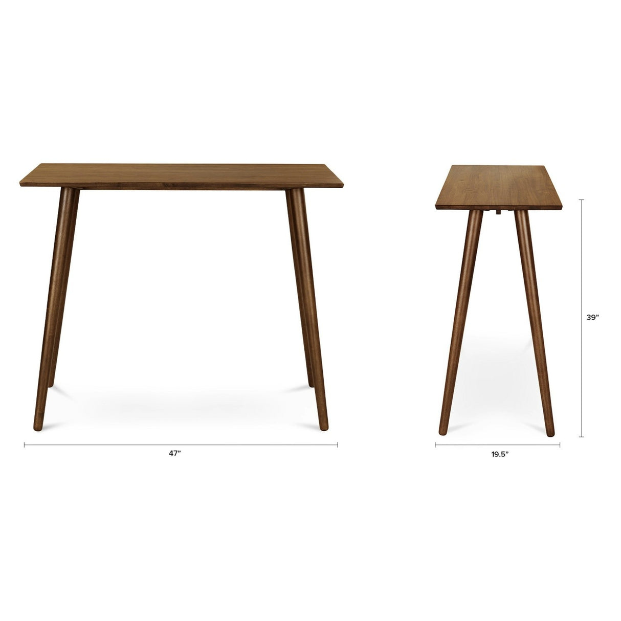 ARTICLE - Seno Bar Table - Walnut