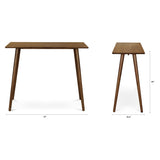 ARTICLE - Seno Bar Table - Walnut