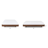 ARTICLE - Basi Queen Bed Frame - Walnut