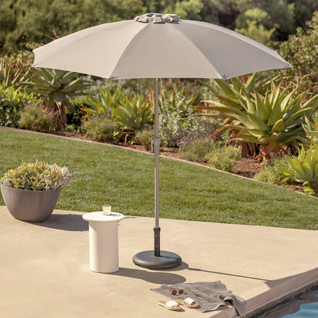 ARTICLE - Paras Tilting Umbrella - Light Gray