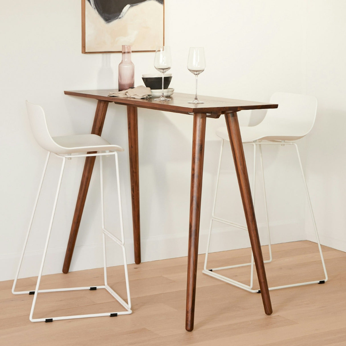 ARTICLE - Seno Bar Table - Walnut