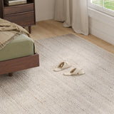 ARTICLE - Hurley 8 x 10 Performance Rug - Beige Fleck