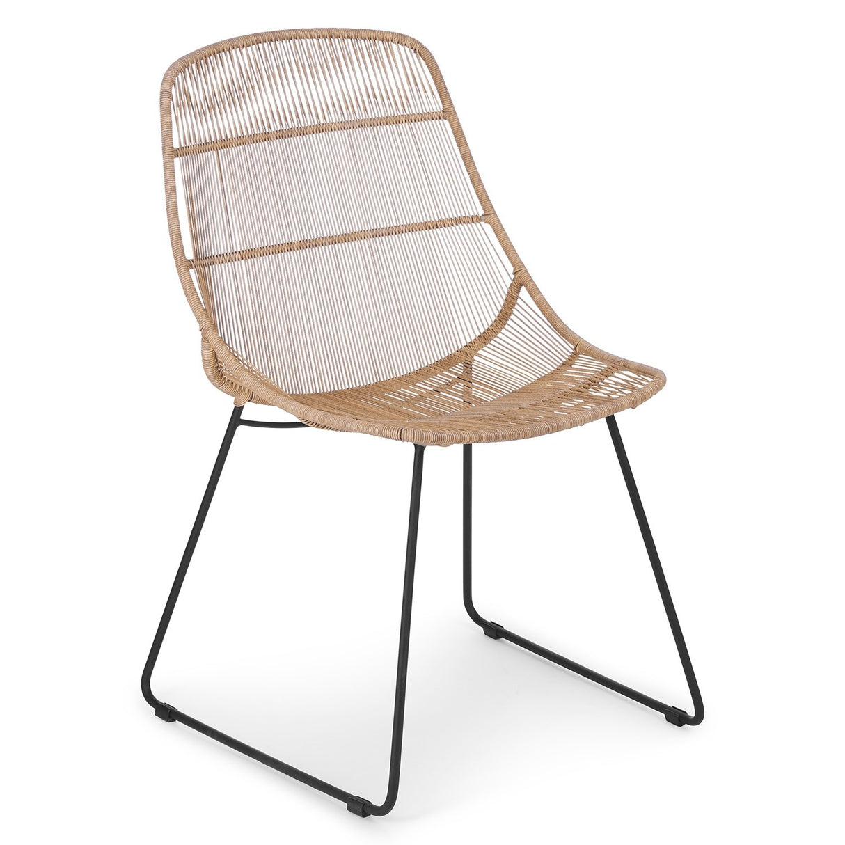 ARTICLE - Selka Outdoor Dining Chair - Natural