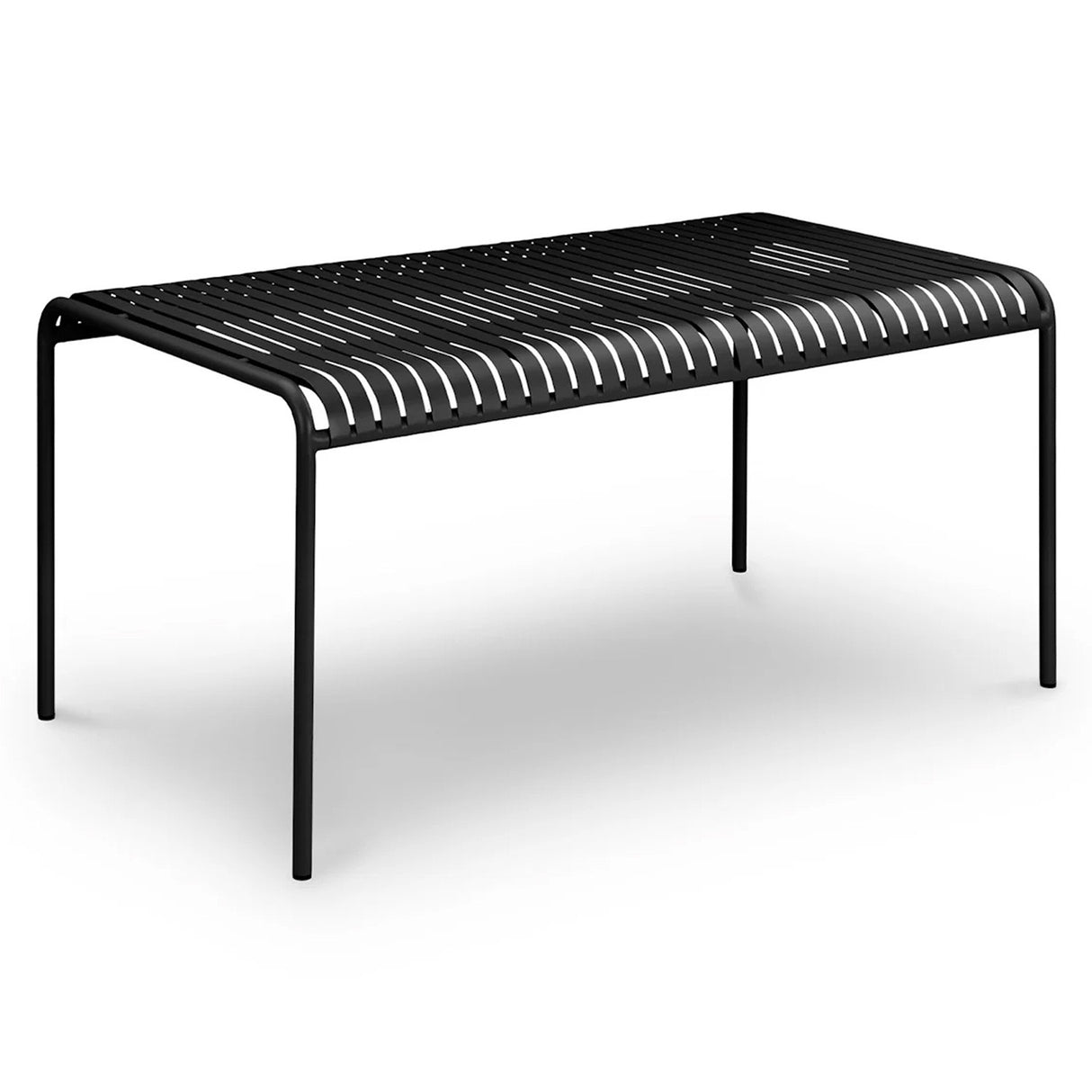 ARTICLE - Sarek 67"  Outdoor Dining Table - Black