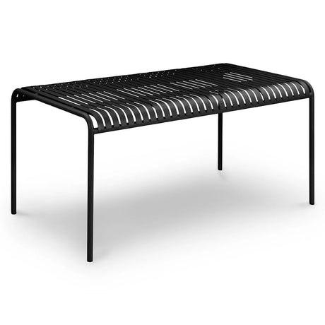 ARTICLE - Sarek 67"  Outdoor Dining Table - Black