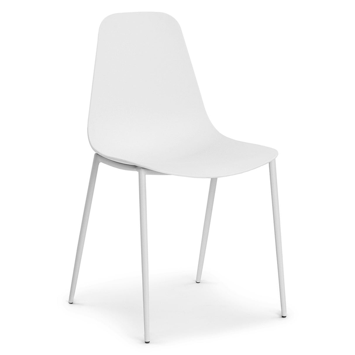 ARTICLE - Svelti Dining Chair - Pure White