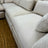 Serenity Cloud - "WestElm-Like" Sectional w/Performance Fabric and Storage Ottoman - Pull Up A Couch