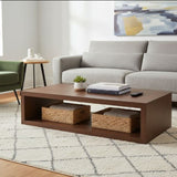 (NEW) Burrow Cassette Coffee Table
