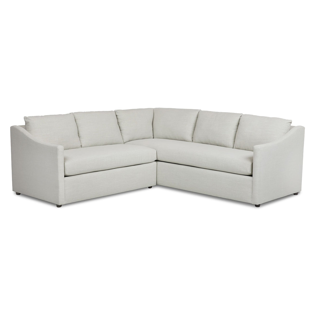 ARTICLE - Landry 91" Corner Sectional - Napa Dove