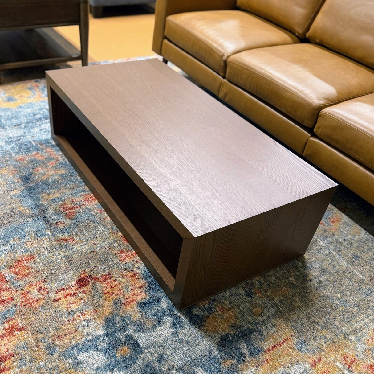 (NEW) Burrow Cassette Coffee Table