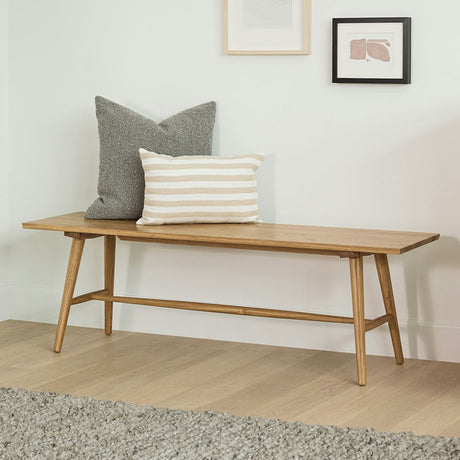 ARTICLE - Seno 55" Bench - Oak