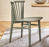 ARTICLE - Rus Dining Chairs (Norfolk Green)