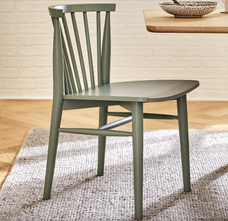 ARTICLE - Rus Dining Chairs (Norfolk Green)
