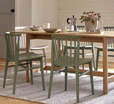 ARTICLE - Rus Dining Chairs (Norfolk Green)