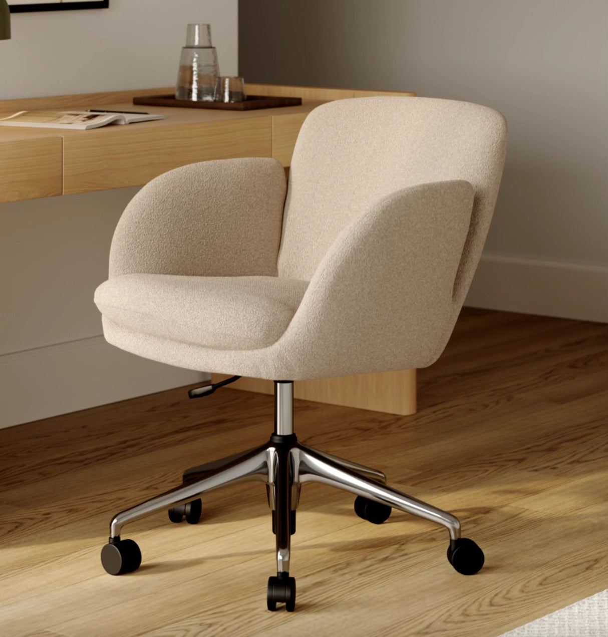 ARTICLE - Bea Office Chair (Ratine Bluff)