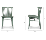 ARTICLE - Rus Dining Chairs (Norfolk Green)