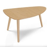 ARTICLE - Amoeba Coffee Table (White Oak)