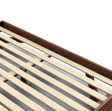 ARTICLE - Basi King Bed Frame (Walnut)