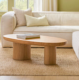 ARTICLE - Baarlo Coffee Table (Oak)