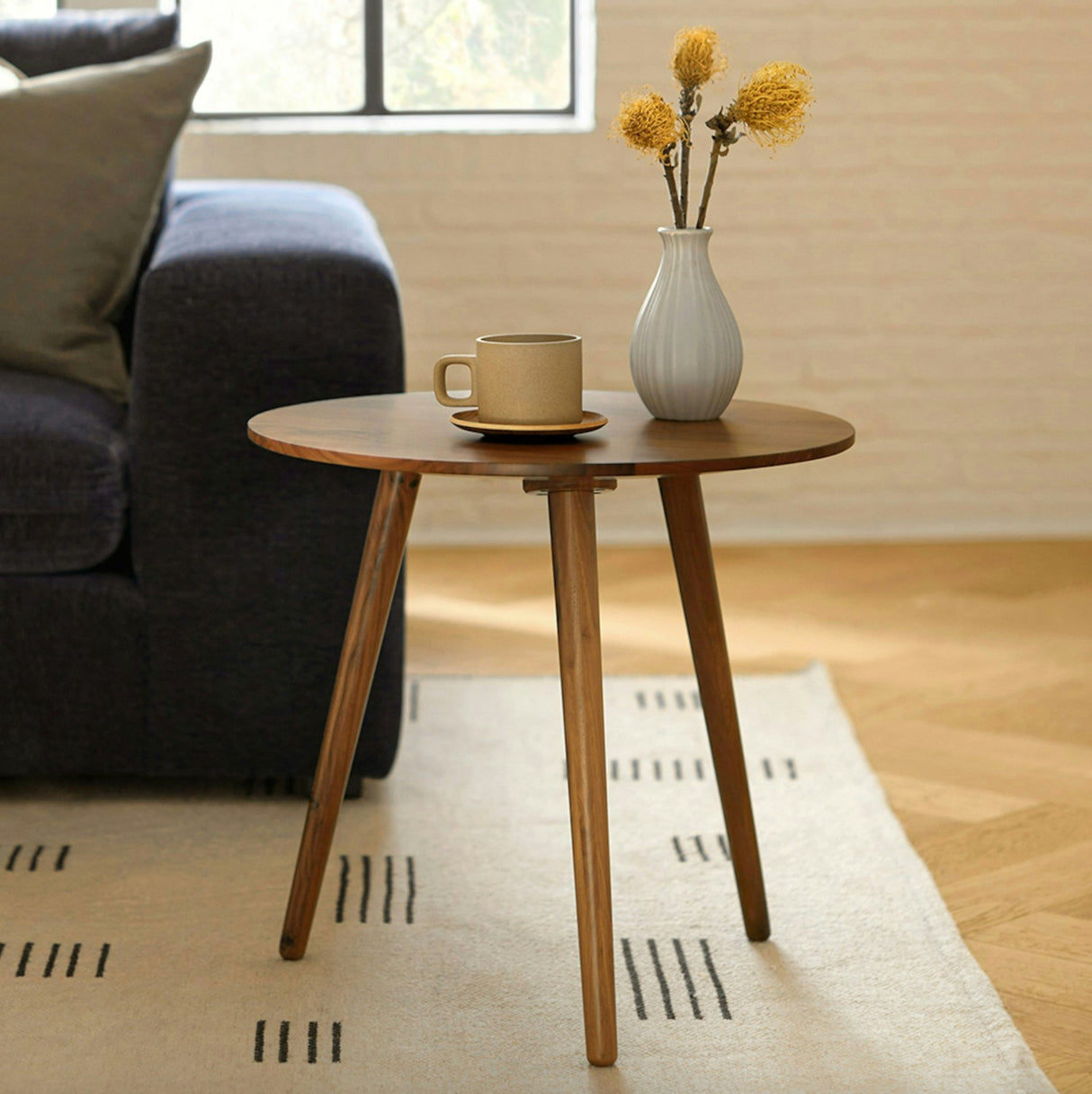 ARTICLE - Amoeba Side Table (Walnut)