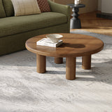 ARTICLE - Adel Coffee Table (Smoked Oak)