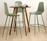 ARTICLE - Seno Round Bar table (Walnut)